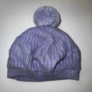 Janie and Jack Sweater knit lined beret, never worn